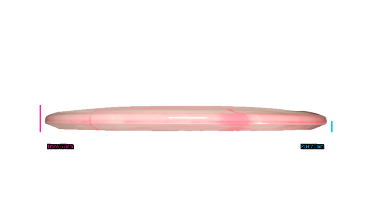 Innova Halo Star Fox Midrange Profile View