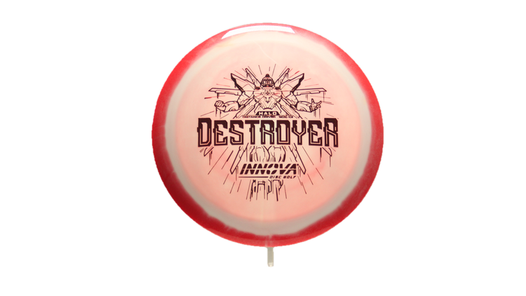 Innova Halo Star Destroyer Distance Driver Front View