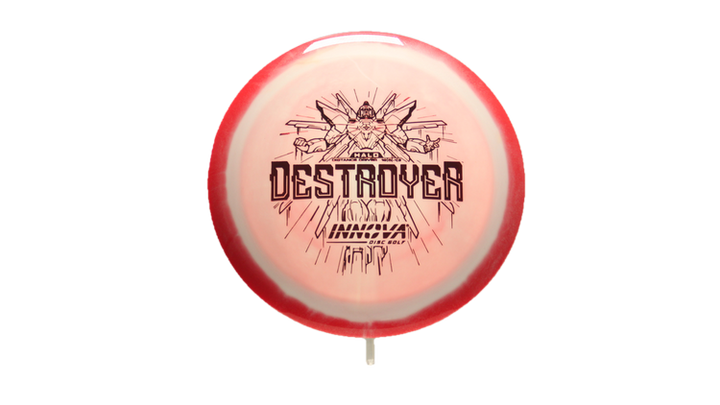Innova Halo Star Destroyer Distance Driver Front View
