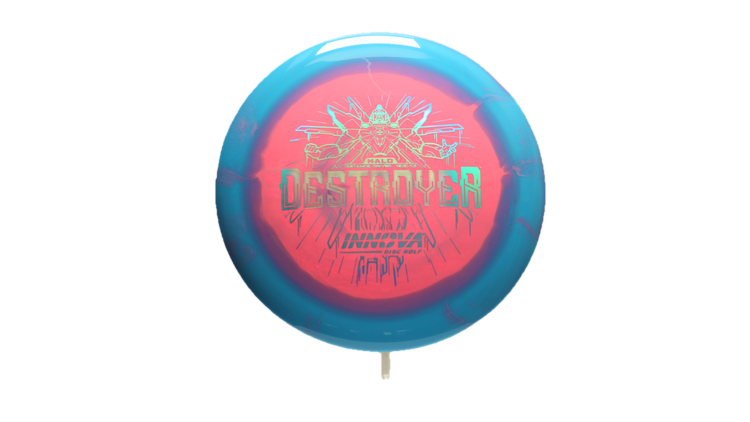 Innova Halo Star Destroyer Distance Driver Front View