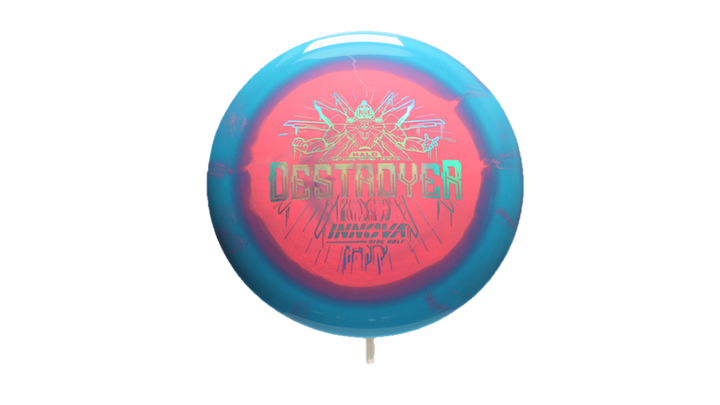 Innova Halo Star Destroyer Distance Driver Front View
