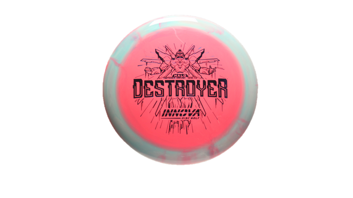 Innova Halo Star Destroyer Distance Driver Front View