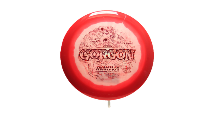 Innova Halo Star Gorgon Distance Driver Front View