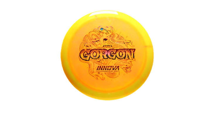 Innova Halo Star Gorgon Distance Driver Front View