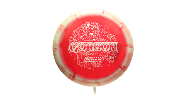 Innova Halo Star Gorgon Distance Driver Front View