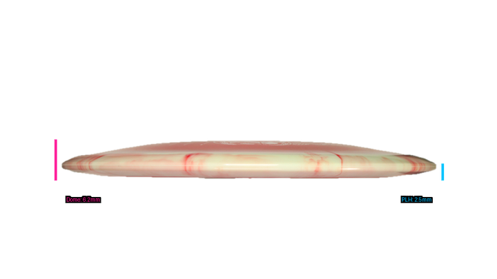 Innova Halo Star Gorgon Distance Driver Profile View