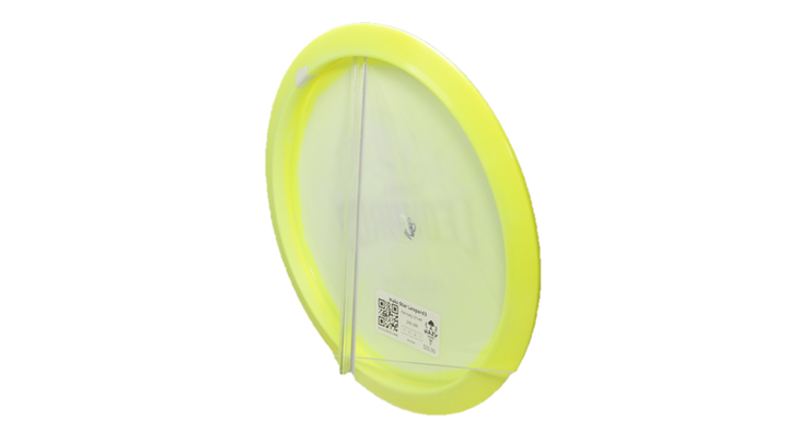 Innova Halo Star Leopard3 Fairway Driver Back View