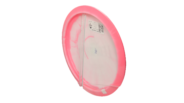 Innova Halo Star Leopard3 Fairway Driver Back View