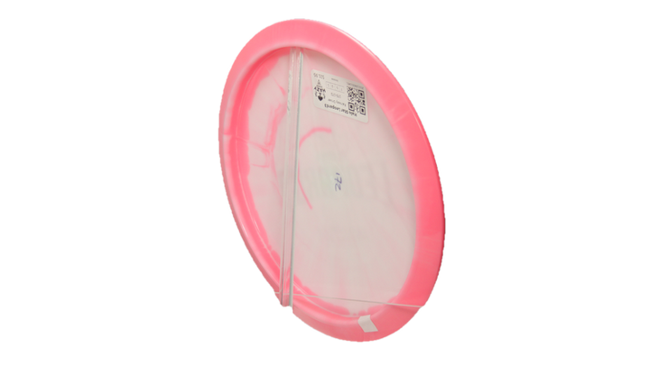 Innova Halo Star Leopard3 Fairway Driver Back View