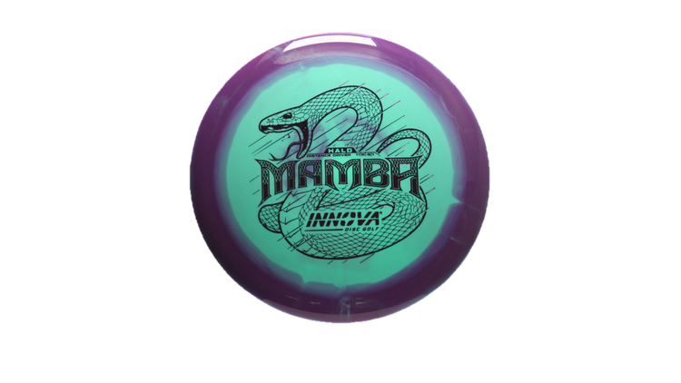 Innova Halo Star Mamba Distance Driver Front View