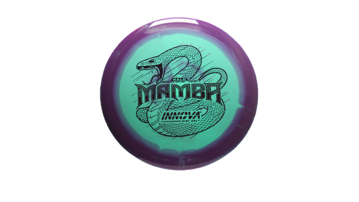 Innova Halo Star Mamba Distance Driver Front View