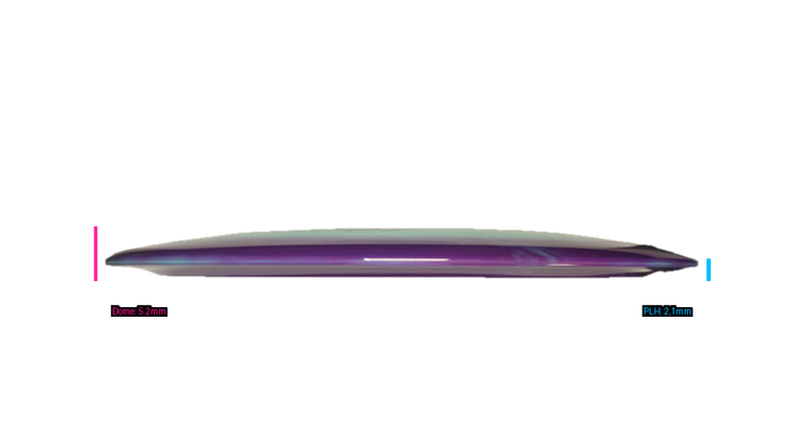 Innova Halo Star Mamba Distance Driver Profile View