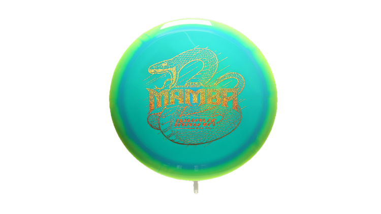 Innova Halo Star Mamba Distance Driver Front View