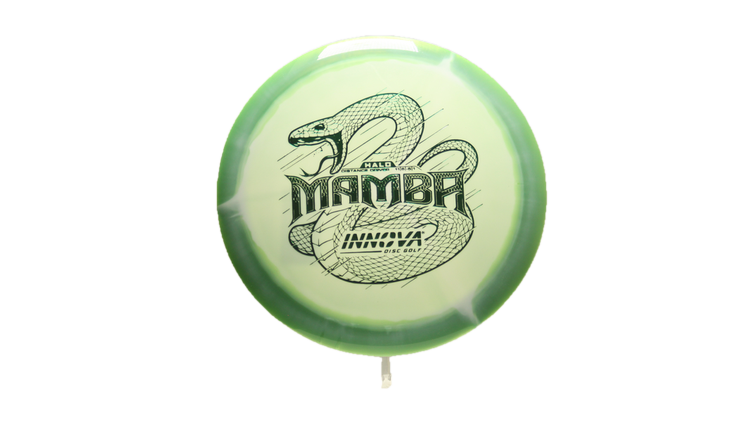 Innova Halo Star Mamba Distance Driver Front View