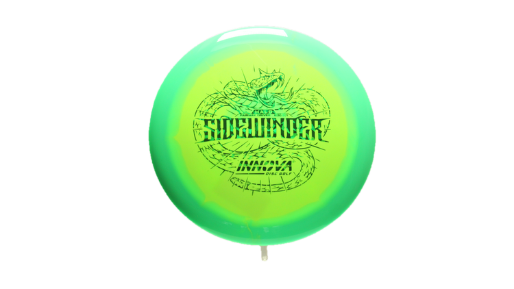 Innova Halo Star Sidewinder Fairway Driver Front View