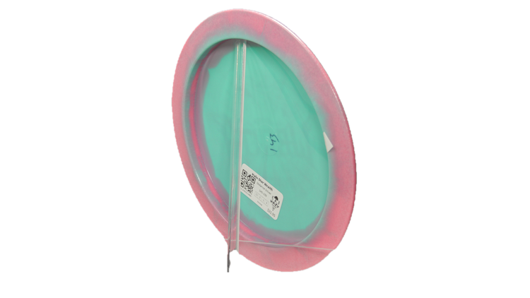 Innova Halo Star Wraith Distance Driver Back View