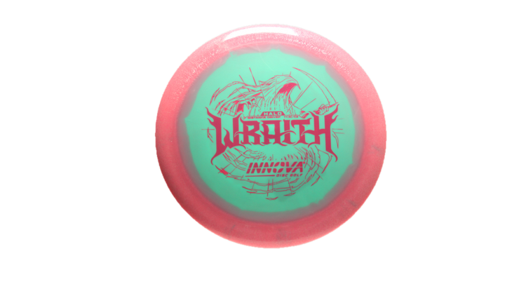 Innova Halo Star Wraith Distance Driver Front View