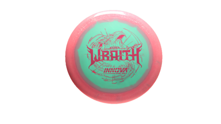 Innova Halo Star Wraith Distance Driver Front View