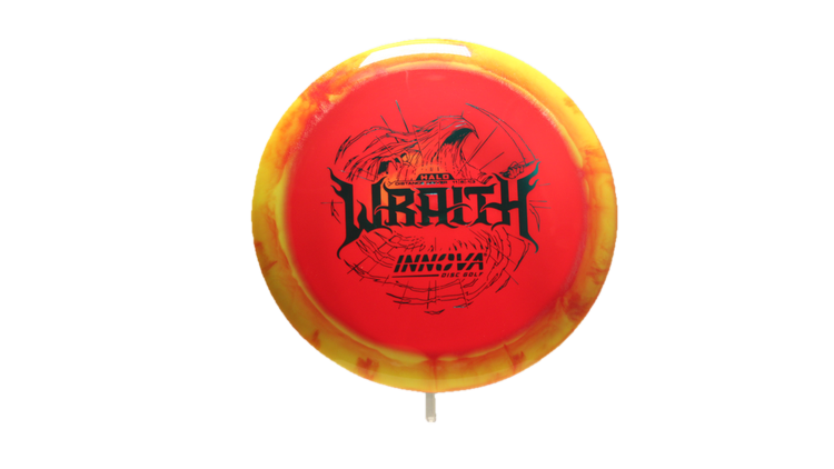 Innova Halo Star Wraith Distance Driver Front View