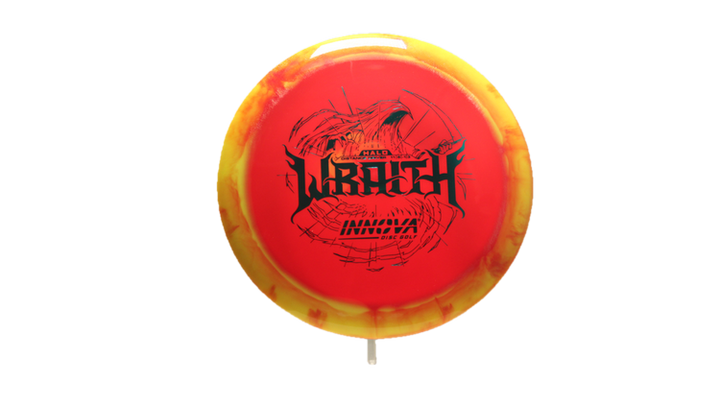 Innova Halo Star Wraith Distance Driver Front View