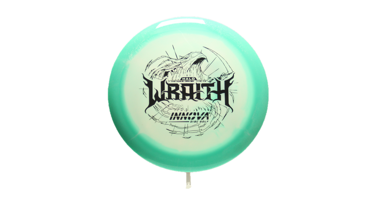 Innova Halo Star Wraith Distance Driver Front View