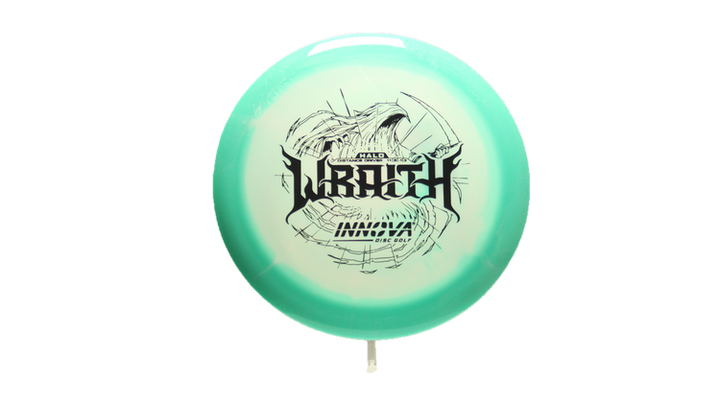 Innova Halo Star Wraith Distance Driver Front View