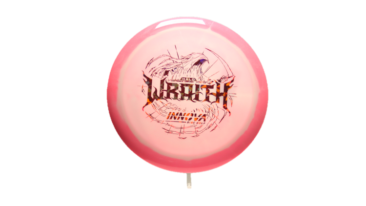 Innova Halo Star Wraith Distance Driver Front View