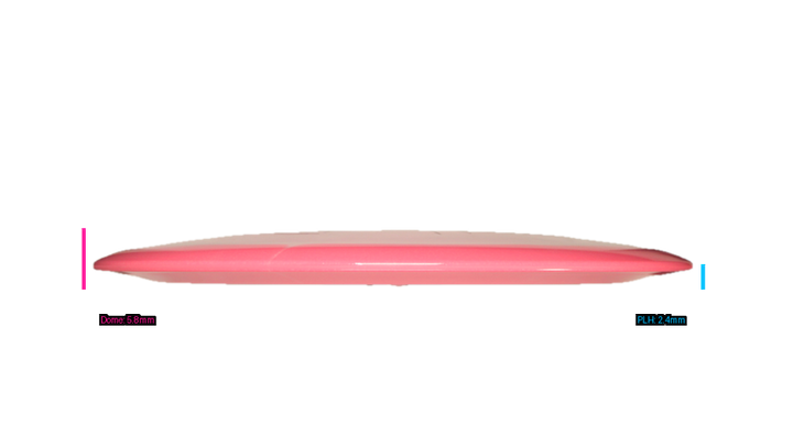 Innova Halo Star Wraith Distance Driver Profile View