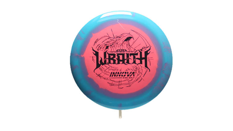 Innova Halo Star Wraith Distance Driver Front View