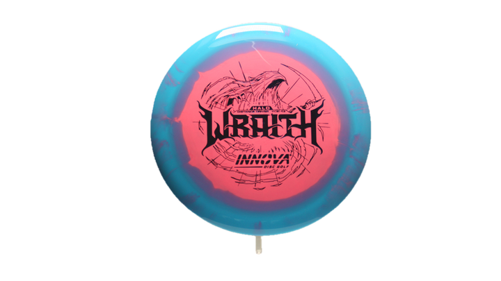 Innova Halo Star Wraith Distance Driver Front View