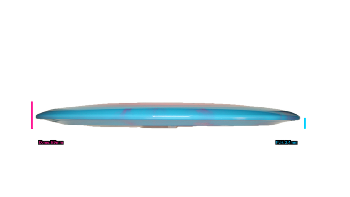 Innova Halo Star Wraith Distance Driver Profile View