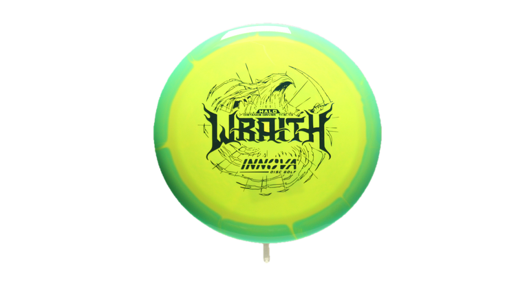 Innova Halo Star Wraith Distance Driver Front View
