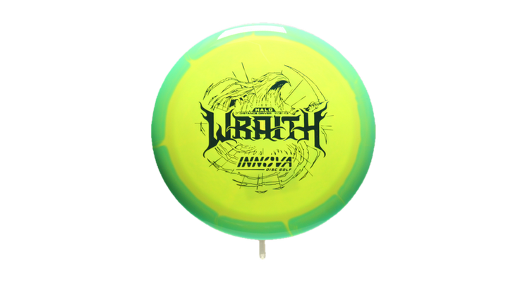 Innova Halo Star Wraith Distance Driver Front View