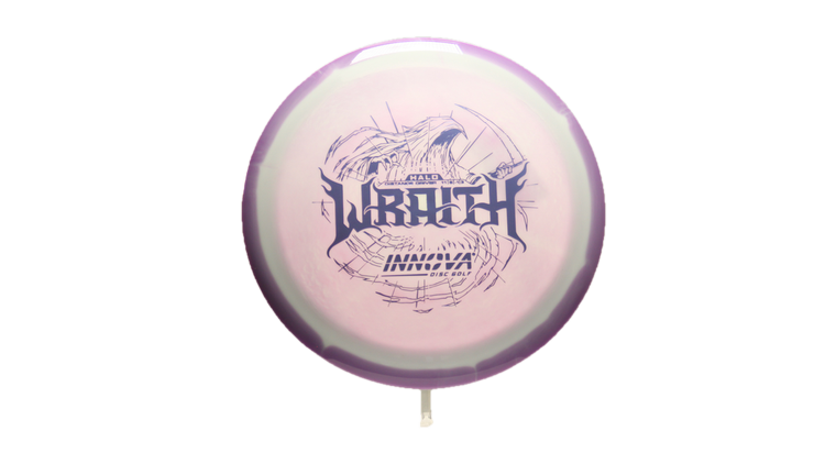 Innova Halo Star Wraith Distance Driver Front View