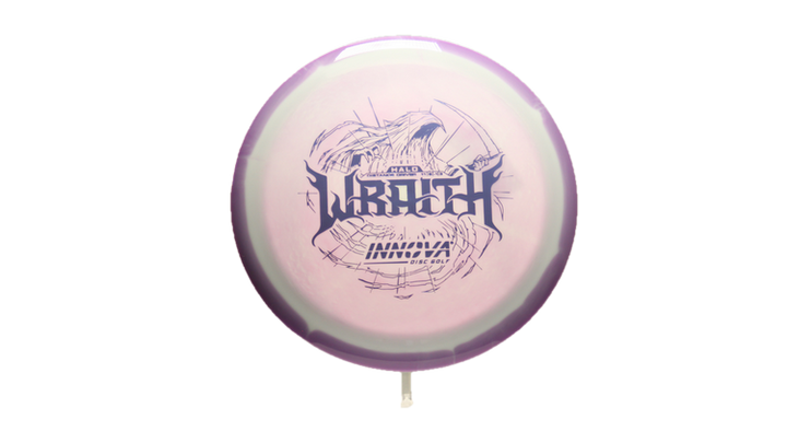 Innova Halo Star Wraith Distance Driver Front View