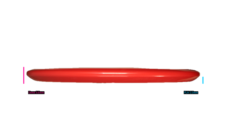 Innova GStar Mako3 Midrange Profile View