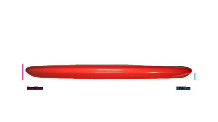 Innova GStar Mako3 Midrange Profile View