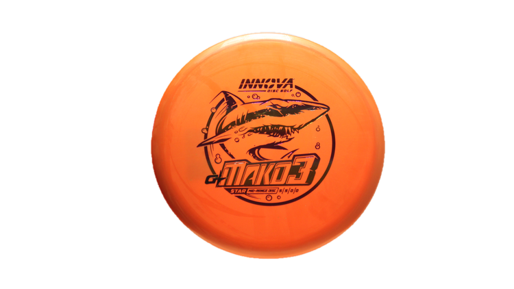 Innova GStar Mako3 Midrange Front View