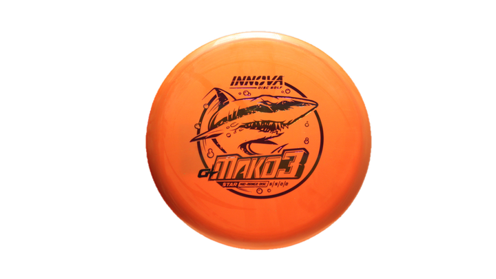 Innova GStar Mako3 Midrange Front View