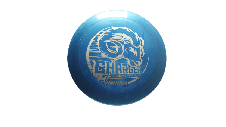 Innova GStar Charger Distance Driver Front View