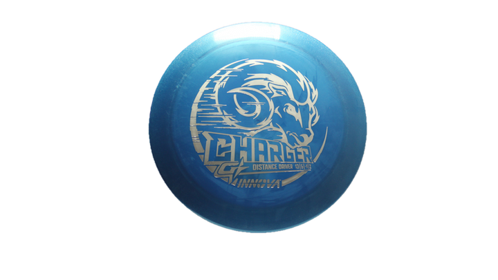 Innova GStar Charger Distance Driver Front View