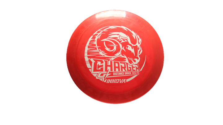 Innova GStar Charger Distance Driver Front View