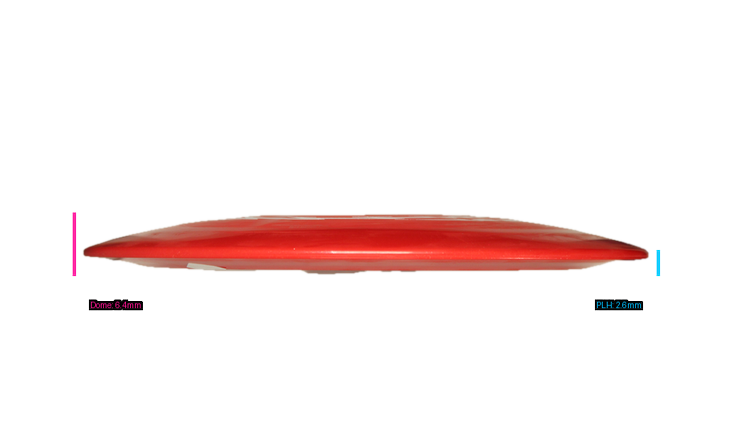 Innova GStar Charger Distance Driver Profile View