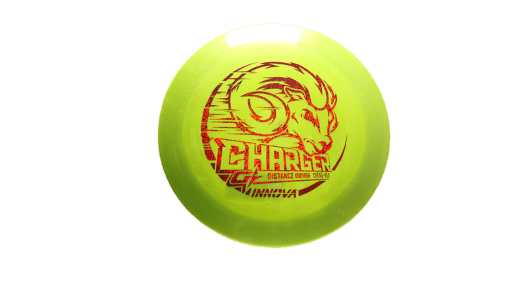 Innova GStar Charger Distance Driver Front View