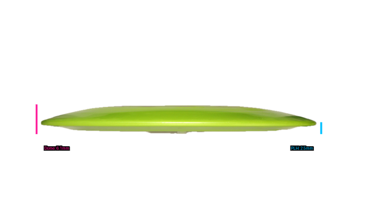 Innova GStar Charger Distance Driver Profile View