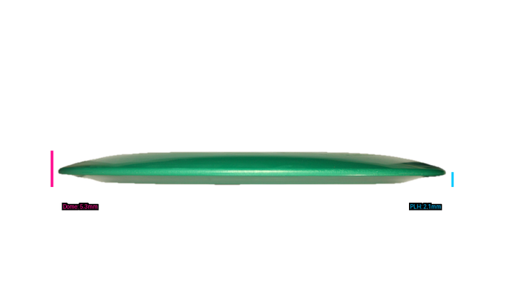 Innova GStar Charger Distance Driver Profile View