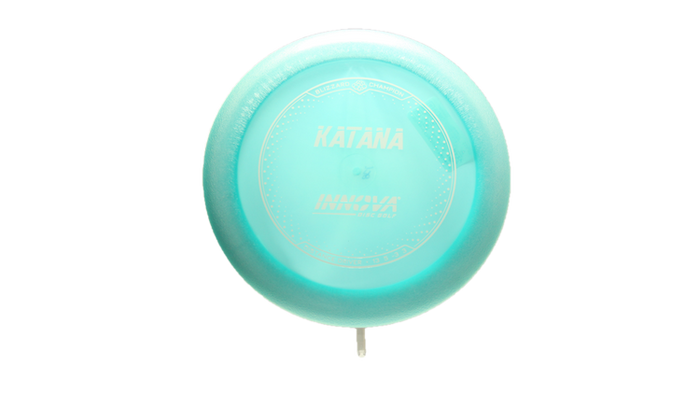 Innova Blizzard Champion Katana Distance Driver