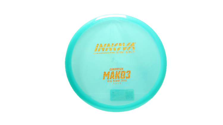Innova Champion Mako3 Midrange Front View