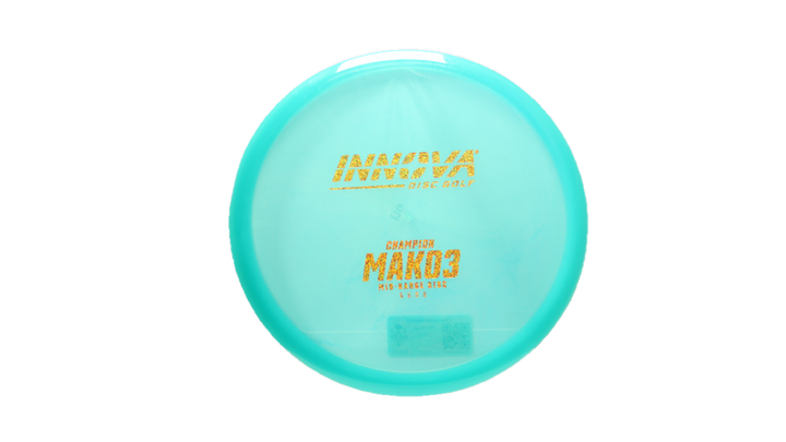 Innova Champion Mako3 Midrange Front View