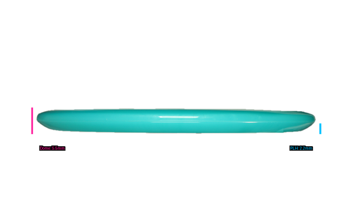 Innova Champion Mako3 Midrange Profile View